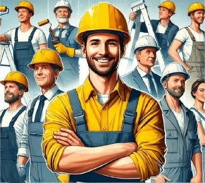 Ремонт квартир и офисов под ключ!