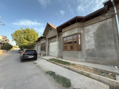 Парвоз, Уч кахрамон! Дом коробка 8 соток 5 комнат