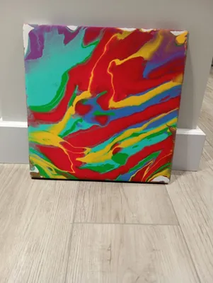 Продаётся картина размер 30/30 см