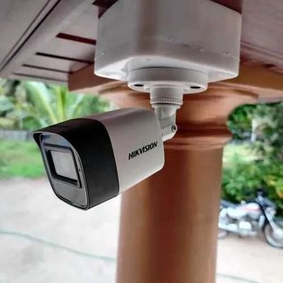 Kuzatuv kamera o‘rnatish va tamirlash xizmati!