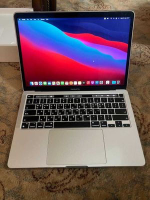 mac book pro m1 16/512