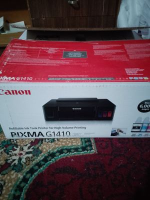 Янги Рангли Принтер Canon PIXMA G1410