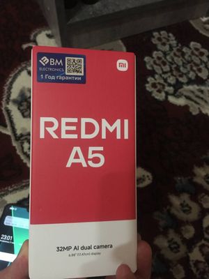 Redmi 5A  sroshni sotiladi