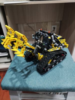 Lego погрузчик, Лего техник