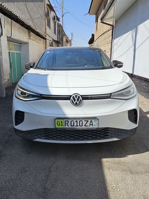 Volkswagen ID 4 2022 • Elektromobil • A’lo holatda