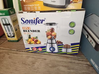 Sonifer kokteyl tayyorlagich