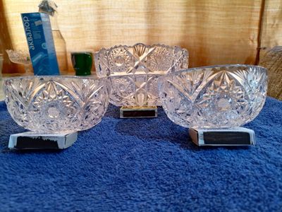 Хрусталь чешский