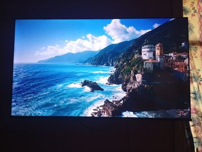Телевизор Hisense 55сгарантией