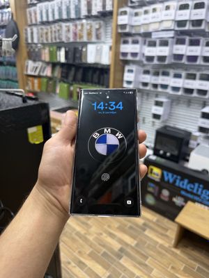Samsung s23 ultra black 12/256 tali