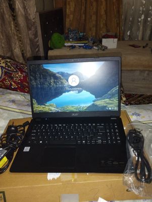 Продаётся ноутбук новый Acer Aspire3