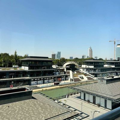 ЖК Seoul Mun. 3х ком после ремонта