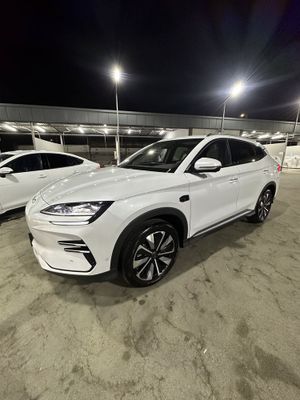 BYD CHEMPION SMART 2026 ideal yurgani 2100km