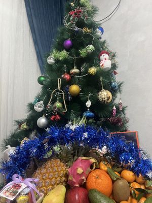Новый елка прадаетса, срочно!!!