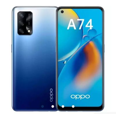 Telefon sotiladi oppo a 74 holati alo birqol ayol kshi ishlatgan