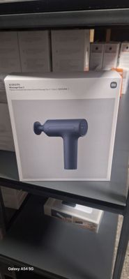 Xiaomi massage gun 2 original 1yil garantiya