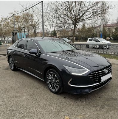 Hyundai sonata 5 pozitsa 2,5 bez panorama benzin!