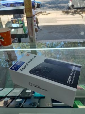 Redmi note 14 8+8/256