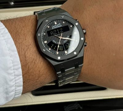 al Harameen HA-6116 FBB soat modeli