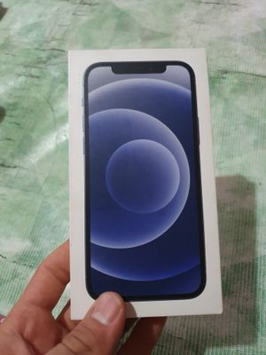 Iphone 12 karobkasi