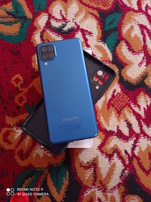 Samsung A12 4/64 lik xotira