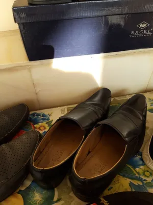 Мужская разная обувь в хорошем состоянии8