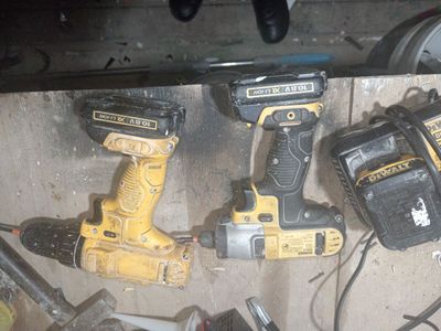 Шрупавёрт Dewalt original