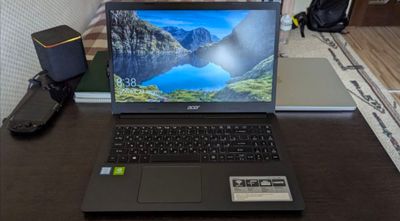 Ноутбук Acer Aspire/ i7-8th Gen/8 GB/MX 230