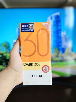 Tecno Spark 30C 4/128gb