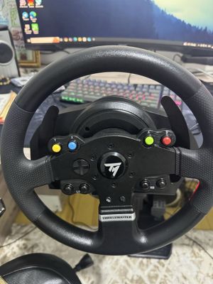 THRUSTMASTER Tmx force feedbek оригинал новый