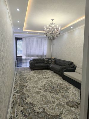Сергели 7. 2/4/10 75 м² 7. Residence 3-станция Метро сдаётся в аренду