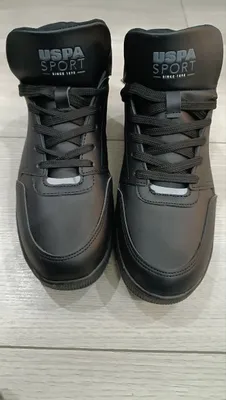 Кроссовки женские US.POLO.ASSN., размер 39, новые, в упаковке.