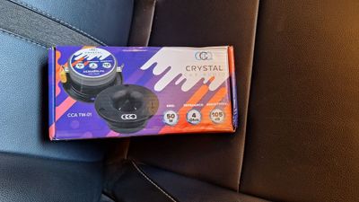 CRYSTAL car audio