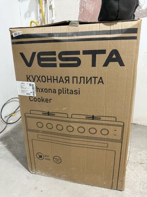 Vesta Газовая плита новая