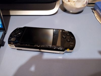 PSP 16GB, прошивка