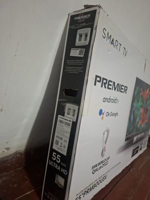 Premier televizor 55