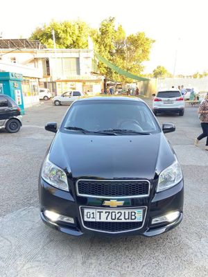 Chevrolet Nexia 3 A/T