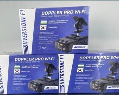 Силверстоне Ф1 Доплер про вай фай Доплер про doppler pro wi fi