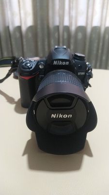 Срочно продаётся фотокамера nikon 7000 отличном состоянии как новыыыйй