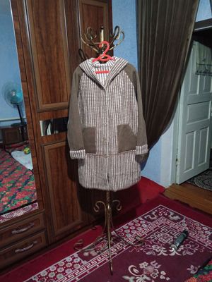 Qishki Kardigan