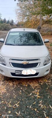 Chevrolet Cobalt 4 style plus