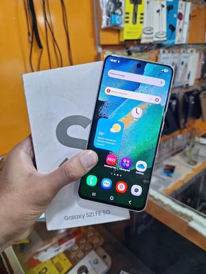 Samsung S21 FE 6/128