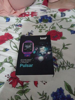 leef умные часы телефон