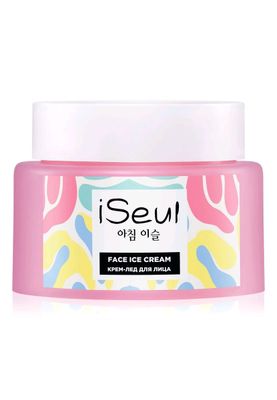iSeul yuz uchun krem-muz