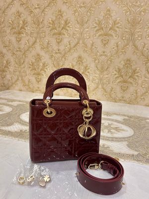 Christian Dior Lady Dior Bag - Original