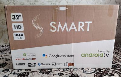 SMART TV 32 Hd Android TV