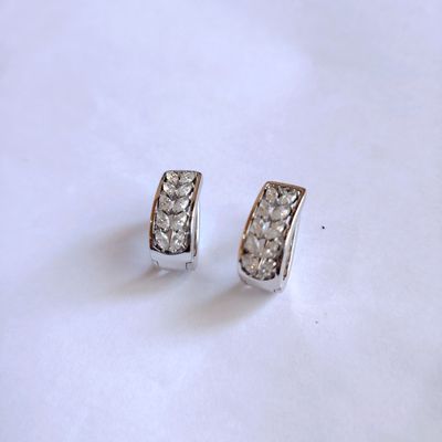 серьги бижутерия