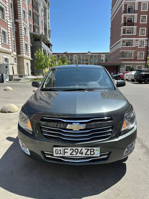 Продаю Chevrolet Cobalt 2020г пробег 133000