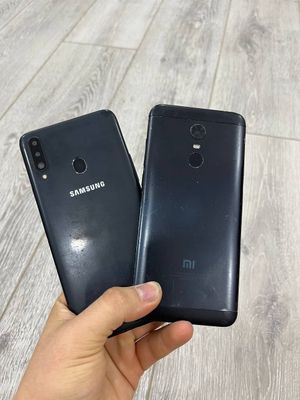 Samsung a20s Redmi 5 plus skidkada