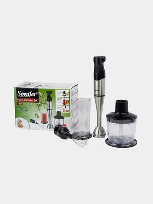 Блендер погружной ручной 3 в 1 Sonifer SF-8013