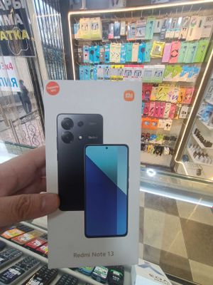 redmi not 13 karobka